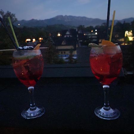 Bed and Breakfast Harenda Zakopane Exterior foto