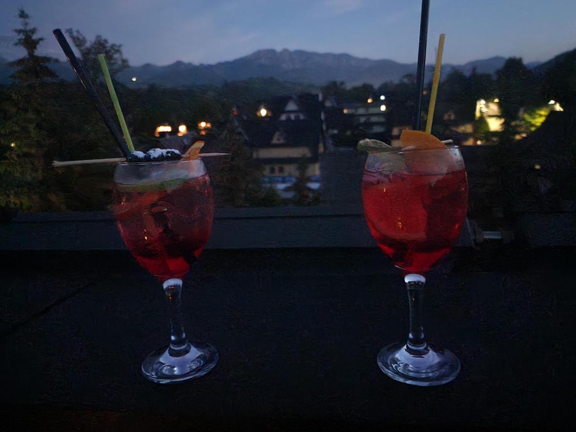 Bed and Breakfast Harenda Zakopane Exterior foto