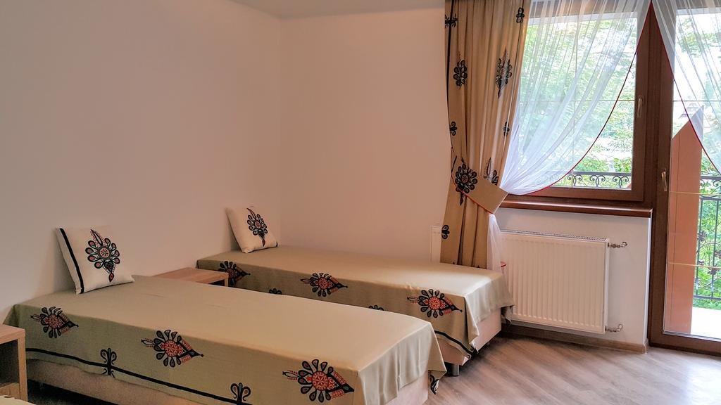 Bed and Breakfast Harenda Zakopane Exterior foto