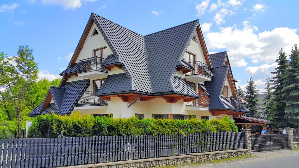 Bed and Breakfast Harenda Zakopane Exterior foto